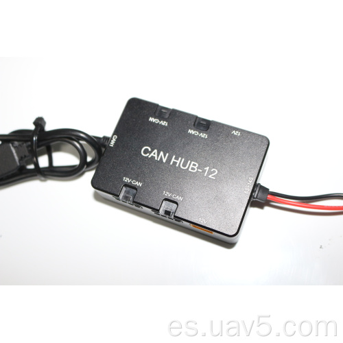 Jiyi puede Hub para Jiyi Flight Control Radar